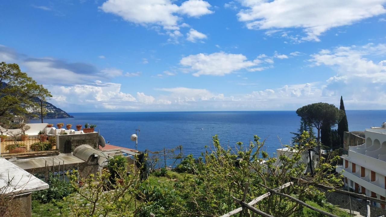 Casa Anna Villa Positano Exterior photo