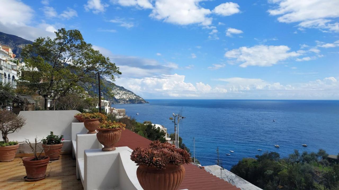 Casa Anna Villa Positano Exterior photo