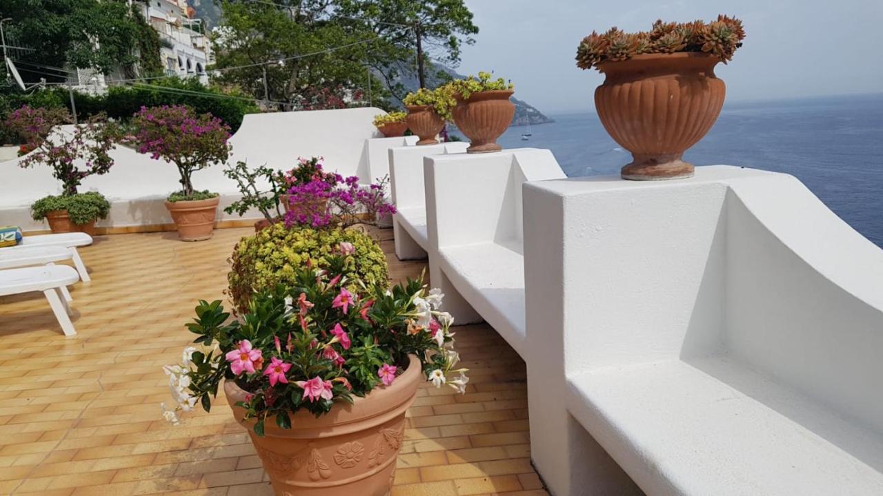 Casa Anna Villa Positano Exterior photo