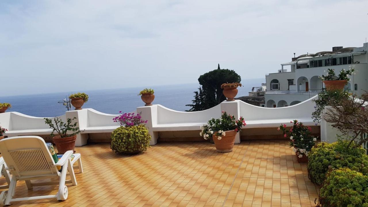 Casa Anna Villa Positano Exterior photo
