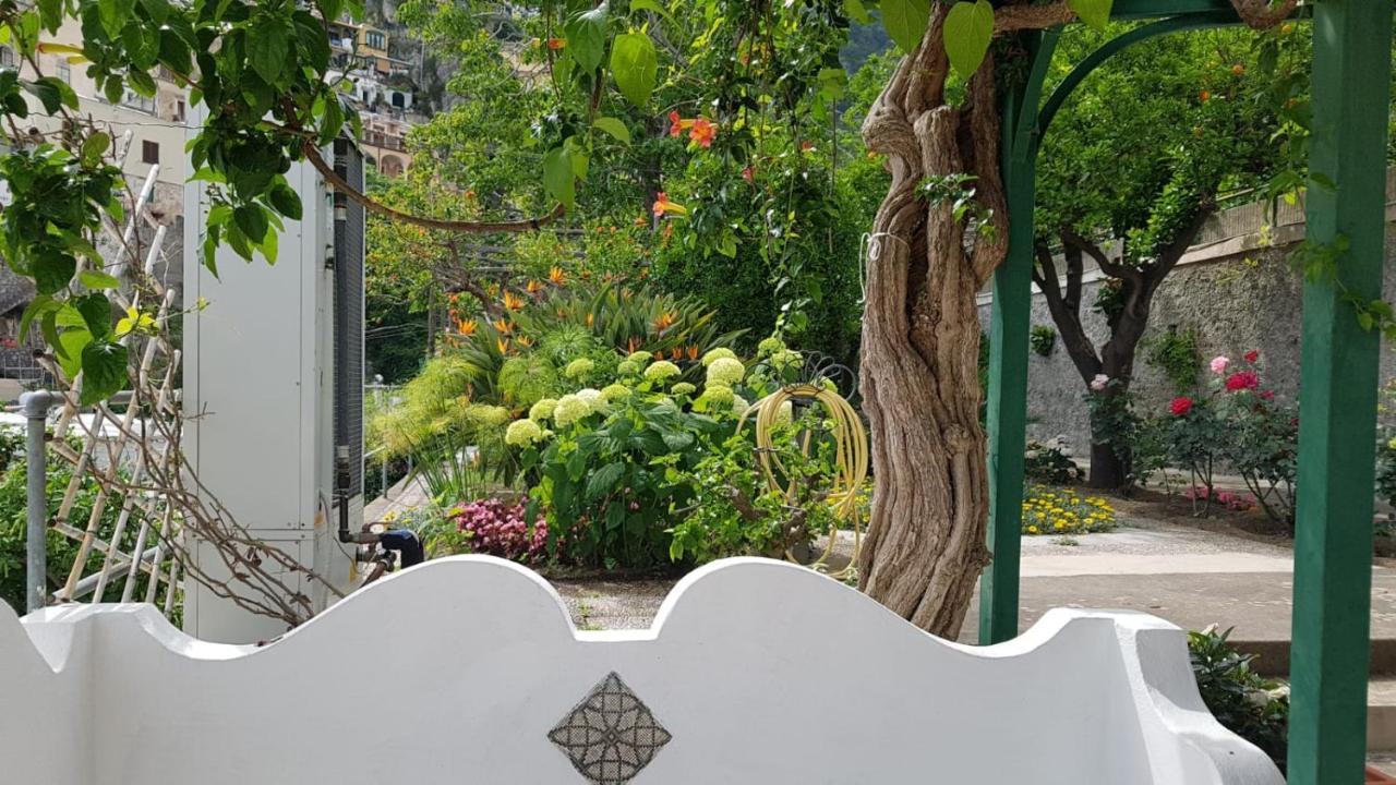 Casa Anna Villa Positano Exterior photo