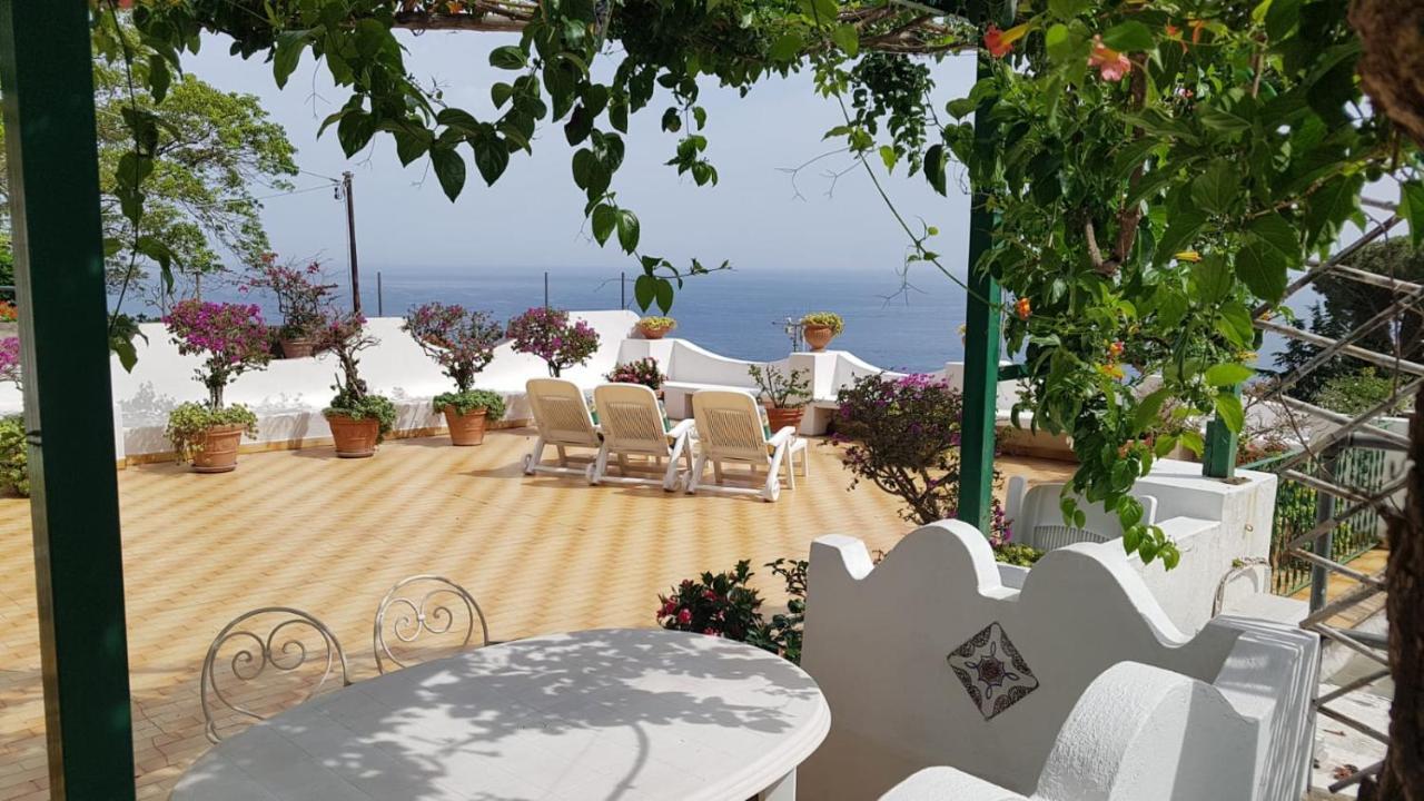 Casa Anna Villa Positano Exterior photo
